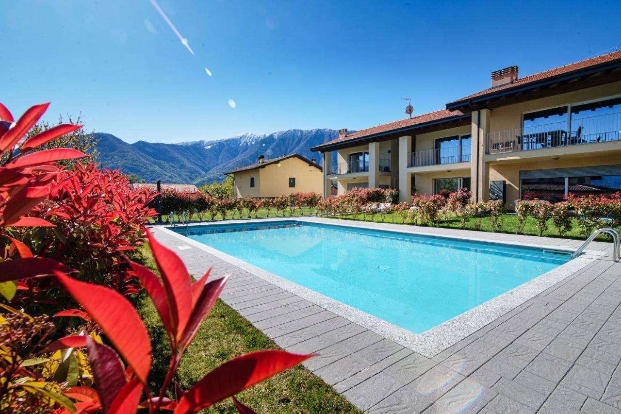 Silvia Lenno House - The House Of Travelers Apartman Kültér fotó
