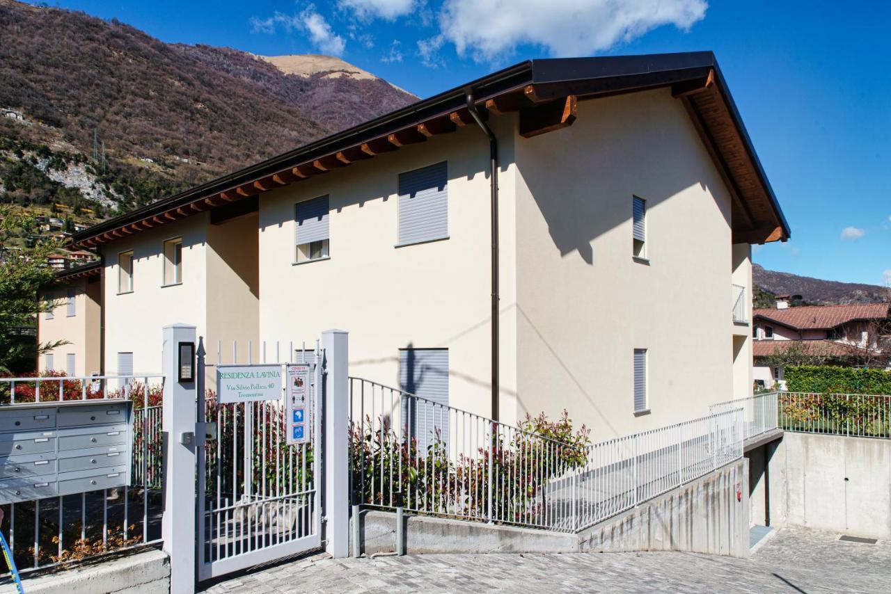 Silvia Lenno House - The House Of Travelers Apartman Kültér fotó