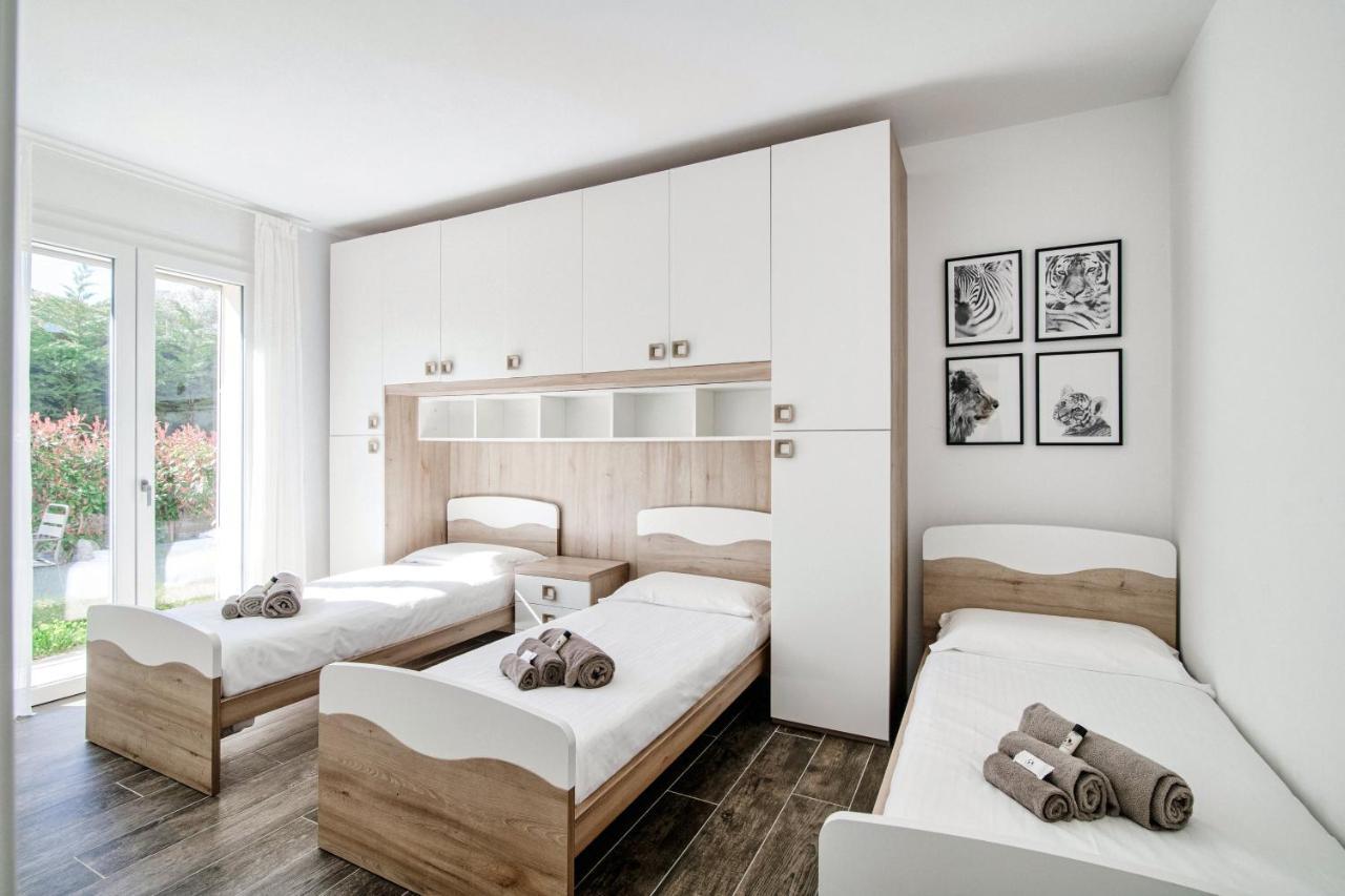 Silvia Lenno House - The House Of Travelers Apartman Kültér fotó