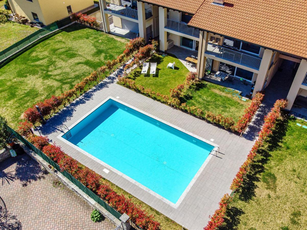 Silvia Lenno House - The House Of Travelers Apartman Kültér fotó